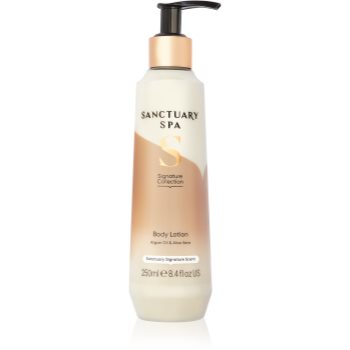 Sanctuary Spa Signature Collection loțiune de corp hidratantă cu aloe vera - imagine 2